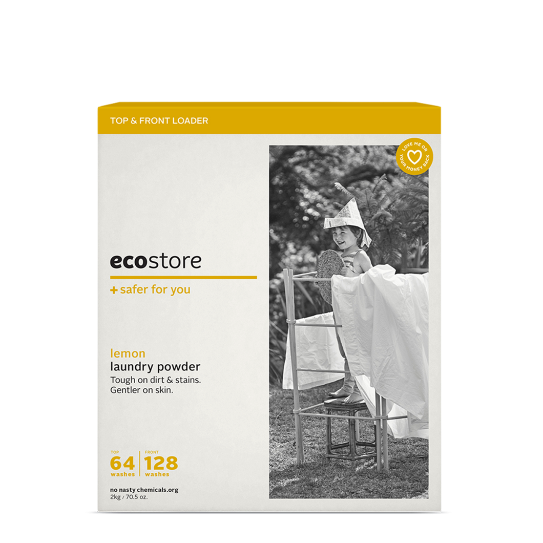 ecostore Laundry Powder Lemon (2kg)