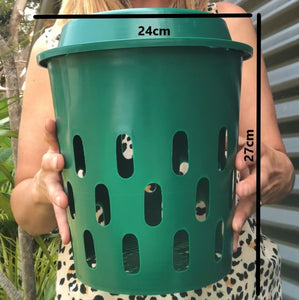 2 x Compost Buckets - Starter Bundle