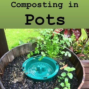 Compost Buckets | SET 2