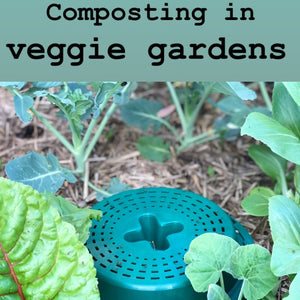 Compost Buckets | SET 2